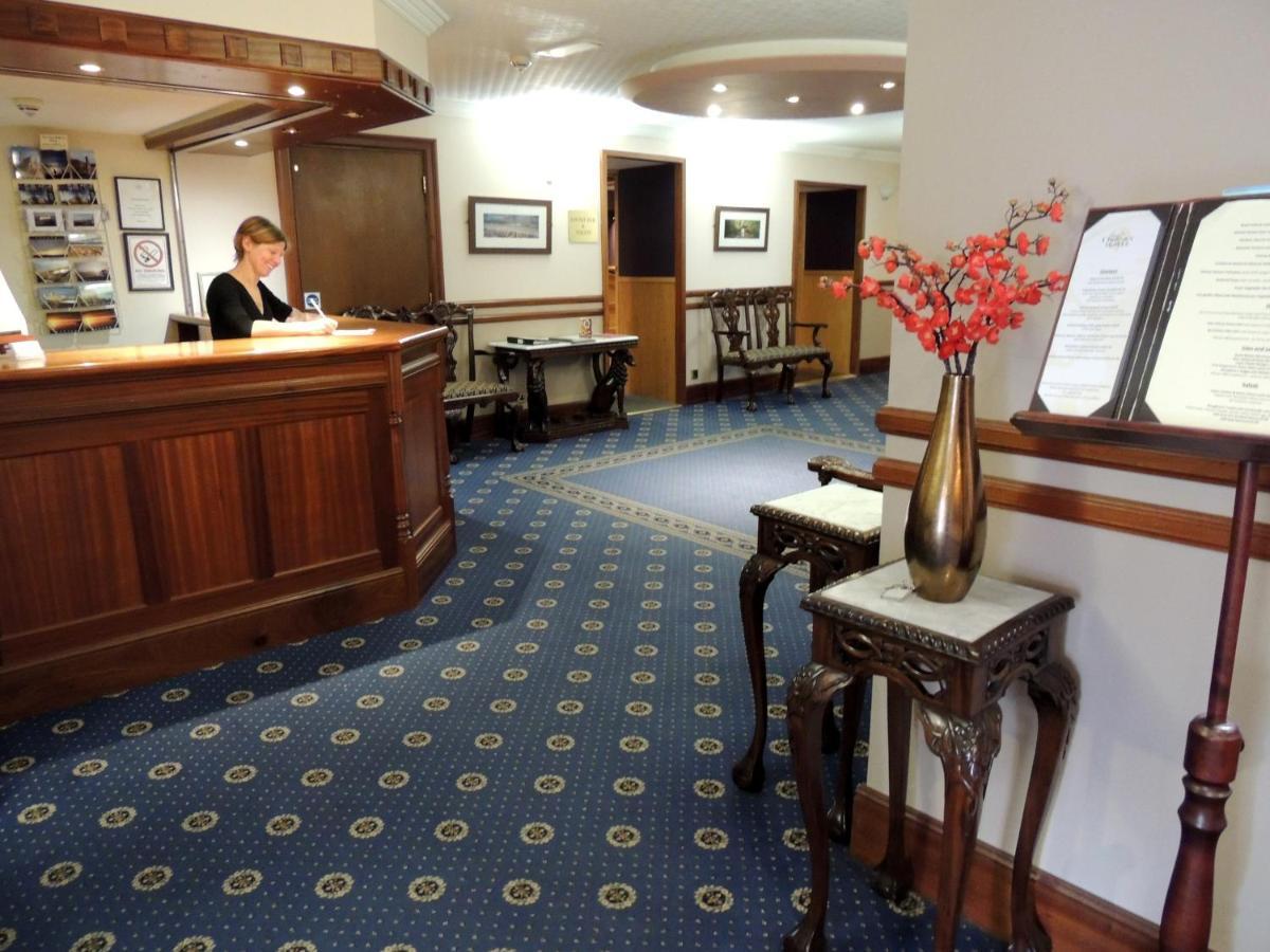 The Orkney Hotel カークウォール エクステリア 写真