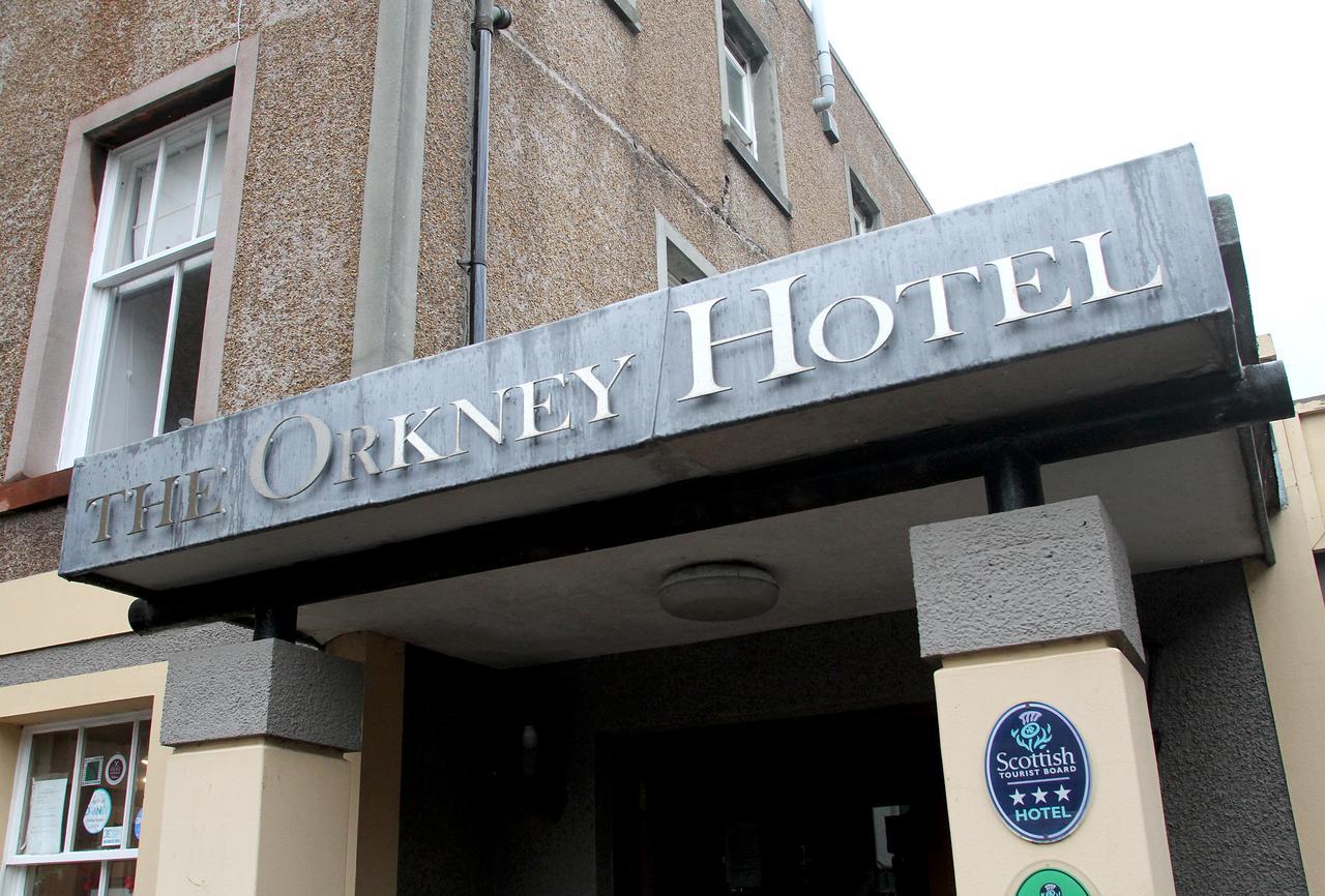 The Orkney Hotel カークウォール エクステリア 写真